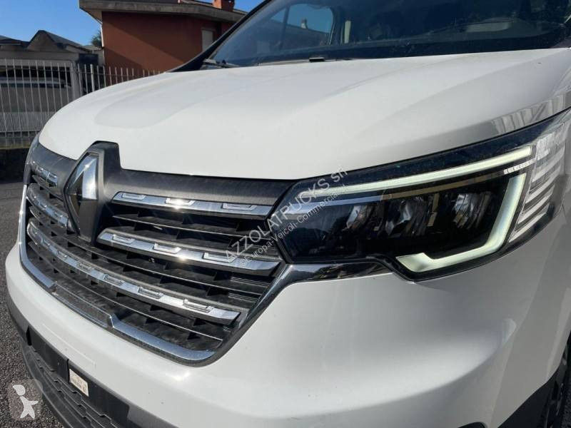 Furgoneta Renault