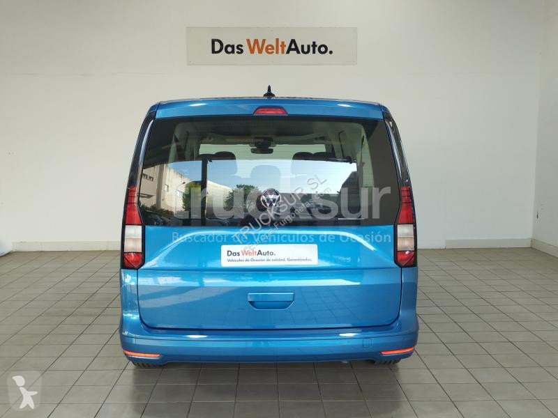 Furgoneta Volkswagen  VOLKSWAGEN CADDY MAXI...