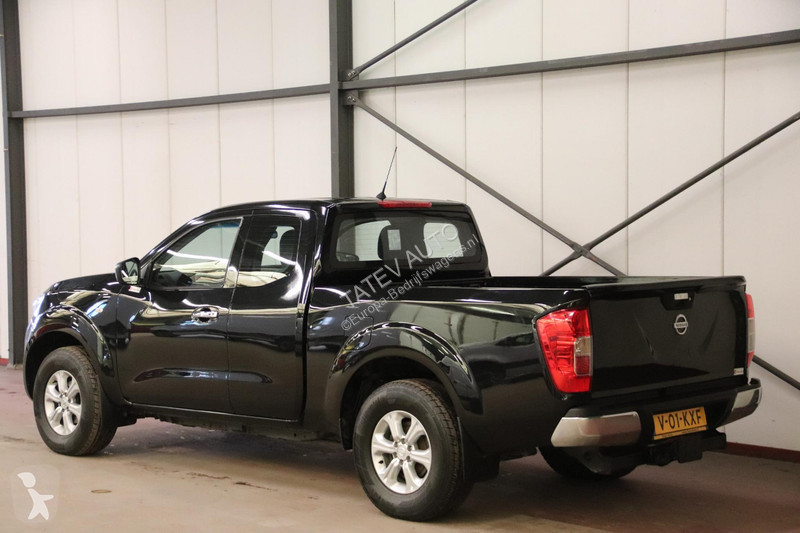 Furgoneta Nissan 2.3 dCi PICK UP 4X4