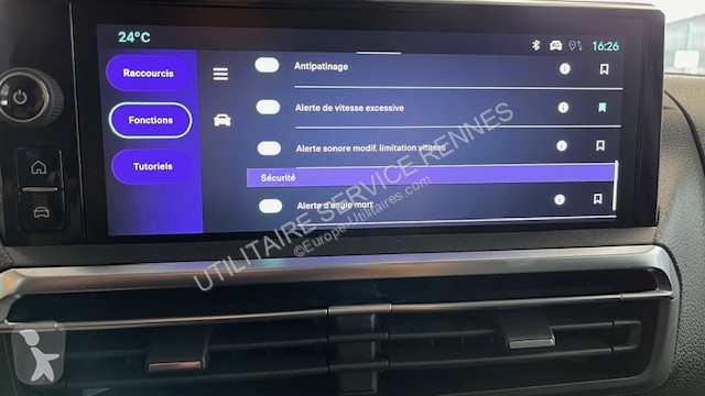 Veicolo commerciale Fiat BLUEHDI 180 XL S&S...