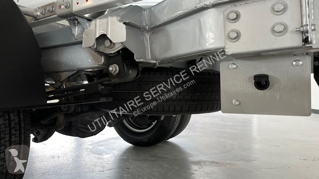 Véhicule utilitaire Volkswagen BENNE COFFRE ALU...