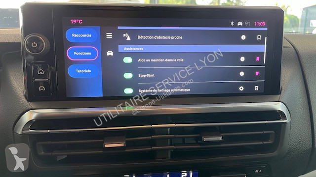 Veículo utilitário Fiat BLUEHDI 180 M S&S EAT8...