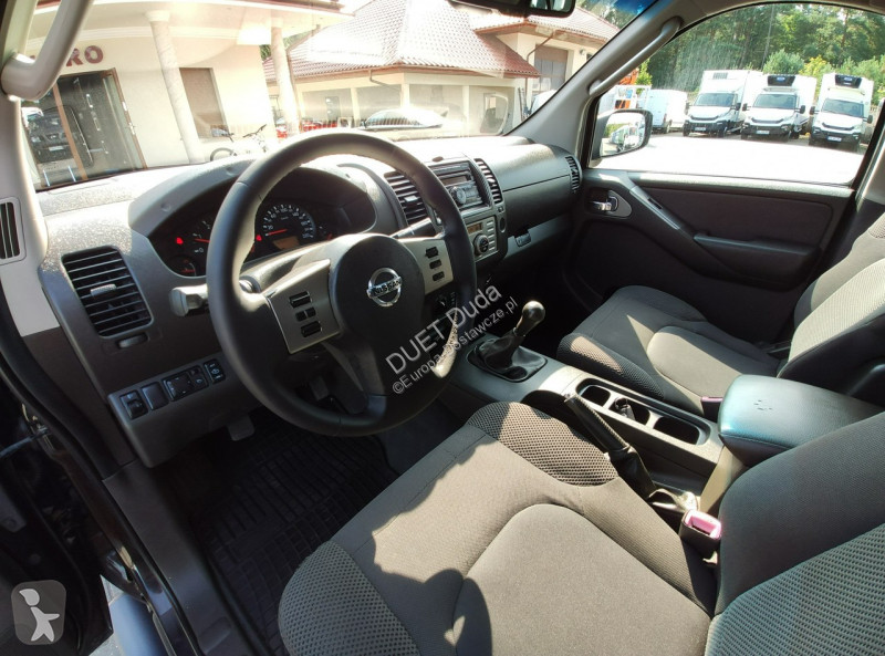 Véhicule utilitaire Nissan