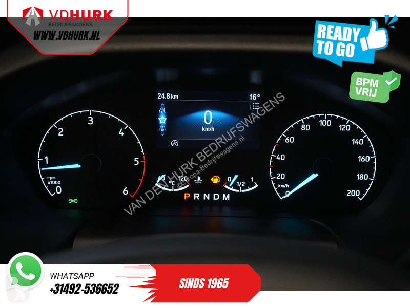 Autoutilitară Ford 350 2.0 TDCI 130 pk Aut....