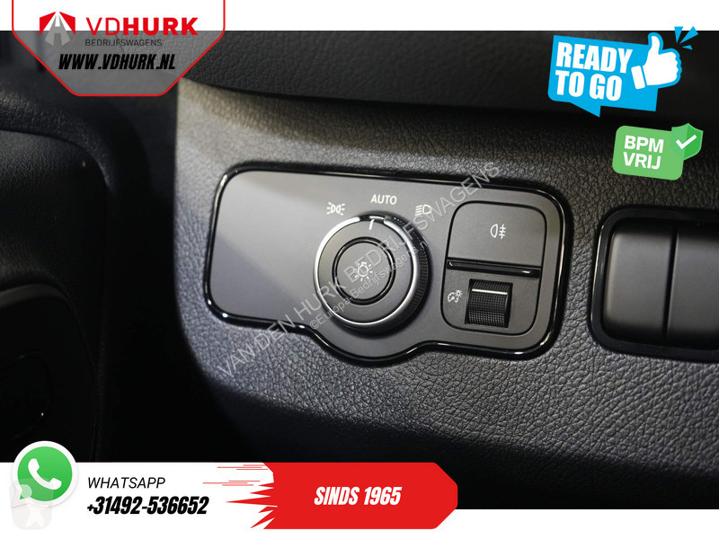 Furgoneta Mercedes 211 Aut. L2H2 BPM VRIJ/ LED/...