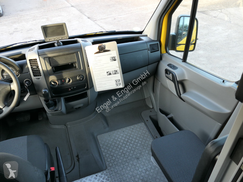 Užitkové vozidlo Mercedes SPRINTER 310 CDI MAXI...