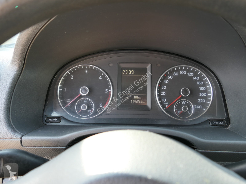 Autoutilitară Volkswagen Caddy 2.0 TDI EURO-5...