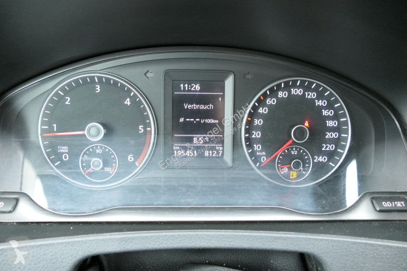 Furgoneta Volkswagen T5 Transporter 2.0 TDI...
