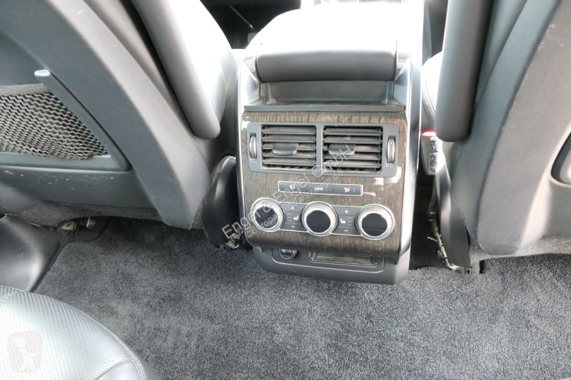 Furgoneta Land Rover Range Rover Sport HSE