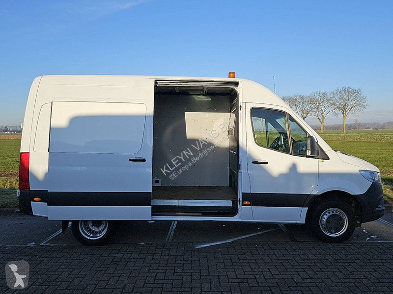 Autoutilitară Mercedes 516 L2H2 Dubbellucht AC!