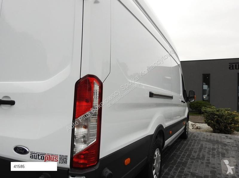 Užitkové vozidlo Ford TRANSIT FURGON CHŁODNIA...