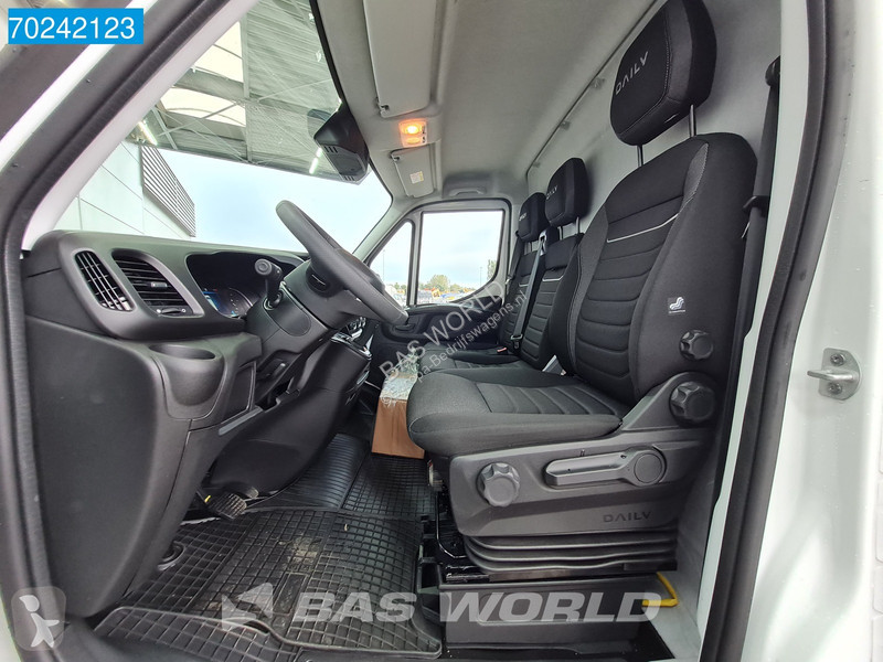 Furgoneta Iveco 35C21 3.0L Automaat 210PK L2H2...
