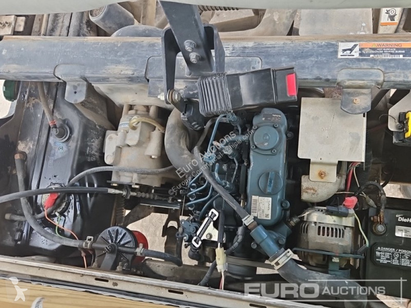 Veicolo commerciale  Carryall 1700