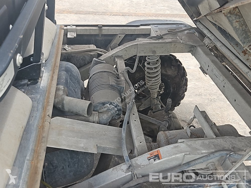 Veicolo commerciale  Carryall 1700