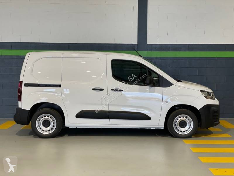 Veículo utilitário Citroën 1.5 HDI blue