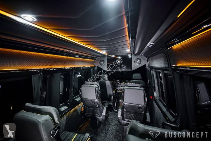 Veicolo commerciale Mercedes