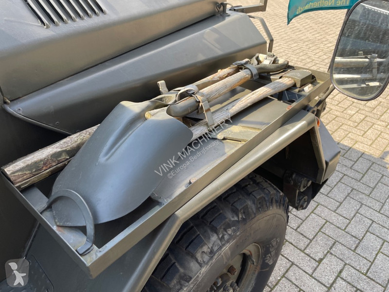 Véhicule utilitaire DAF 126 GWT YA