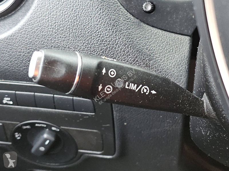 Véhicule utilitaire Mercedes 119 CDI L2...