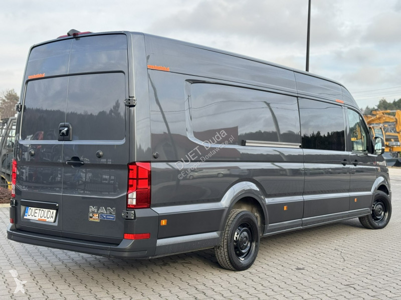 Užitkové vozidlo Mercedes