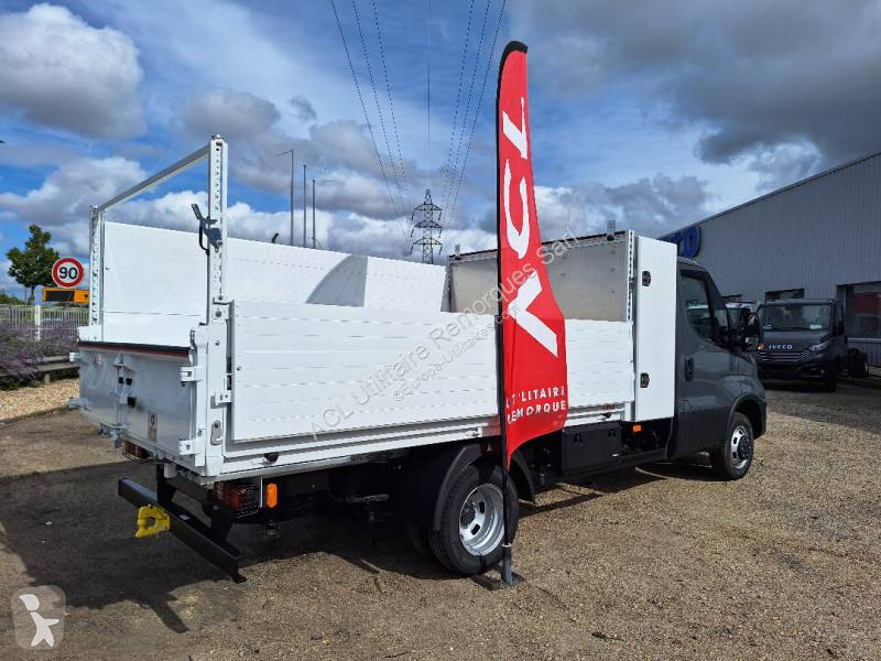Furgoneta Iveco