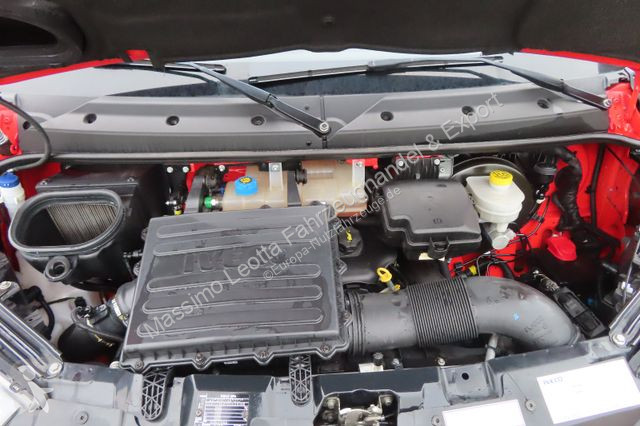 Veicolo commerciale Iveco 35C12H Kipper Euro 6...