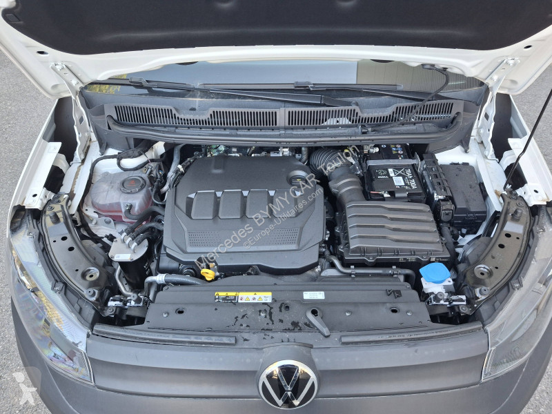 Furgoneta Volkswagen CADDY CARGO 2.0 TDI 102 BVM6