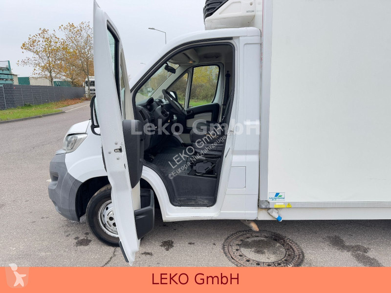 Furgoneta Fiat 2.3 Mit Xarios 350 Bis -29°C