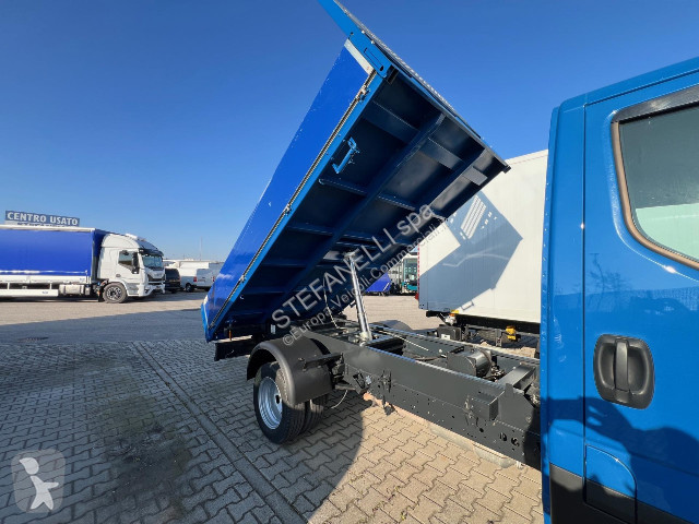 Autoutilitară Iveco DAILY 35C14H RIBALTABILE