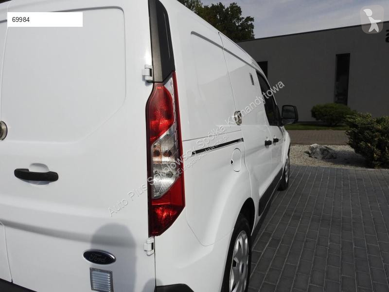 Furgoneta Ford TRANSIT CONNECT FURGON TEMPOMAT...