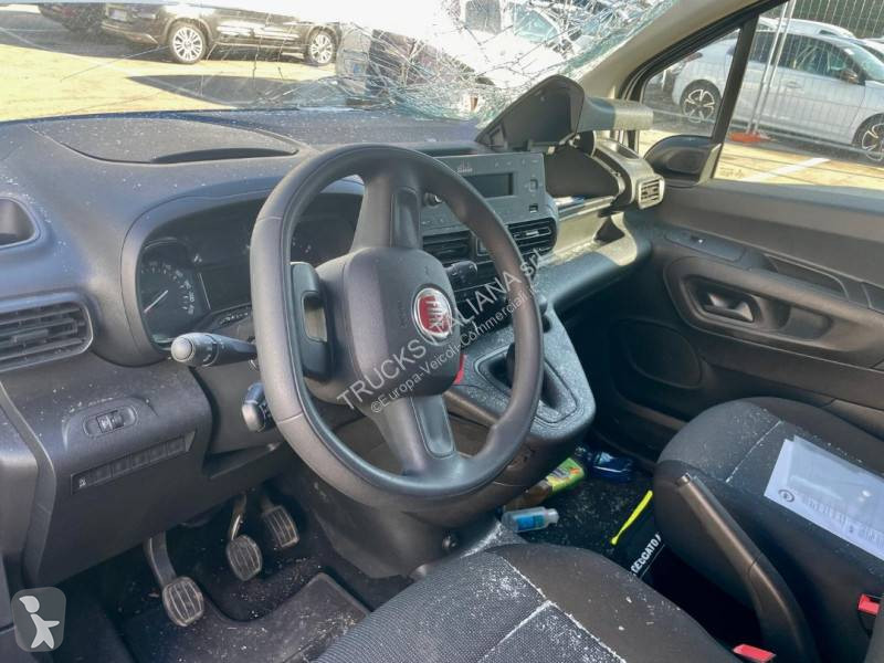 Furgoneta Fiat