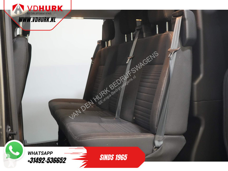 Užitkové vozidlo Ford 2.0 TDCI 130 pk Aut. DC...
