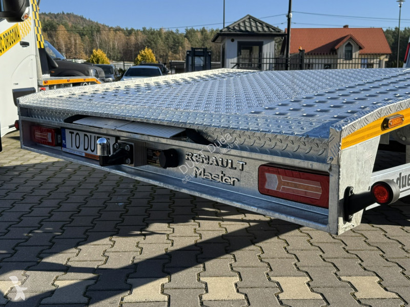 Furgoneta Renault