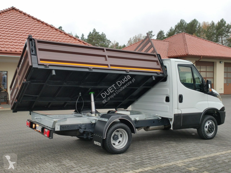 Veicolo commerciale Iveco 35C14