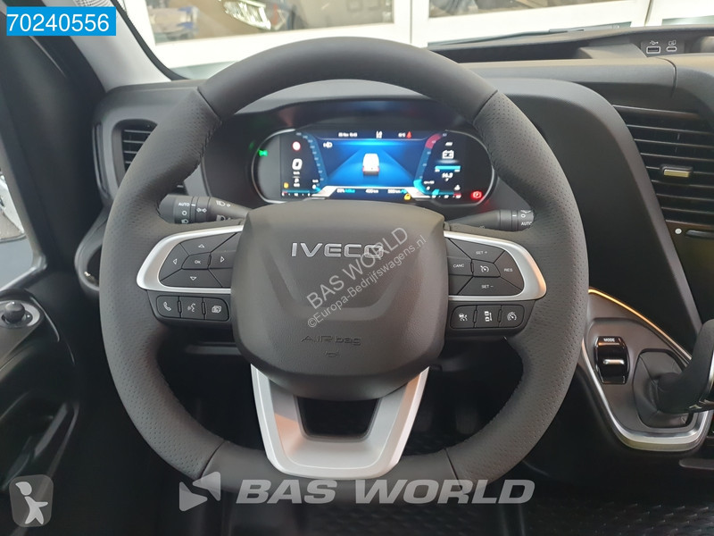 Veículo utilitário Iveco 35C21 3.0L Automaat...