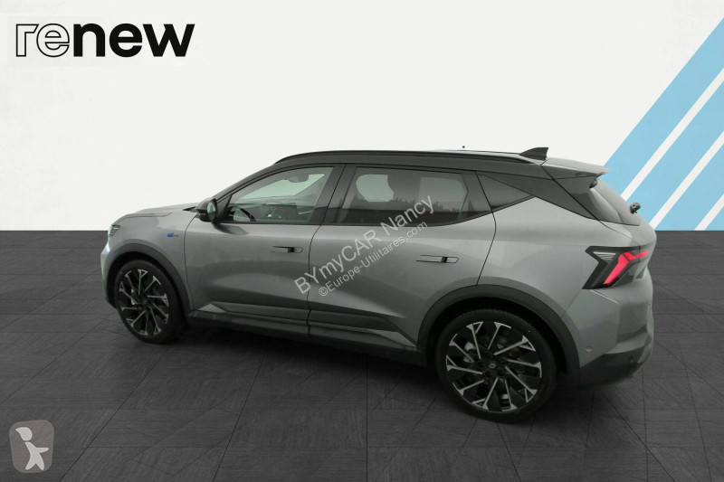 Veicolo commerciale Renault Scenic E-Tech...