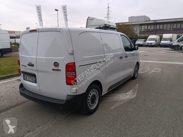 Autoutilitară Fiat Scudo ICE 2.0 bluehdi 145cv...