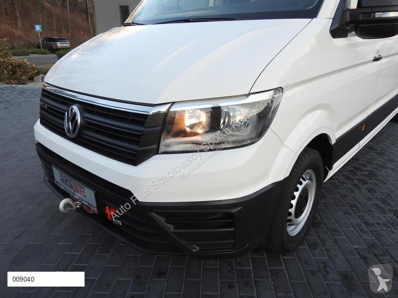 Furgoneta Volkswagen CRAFTER 4X4 4MOTION...