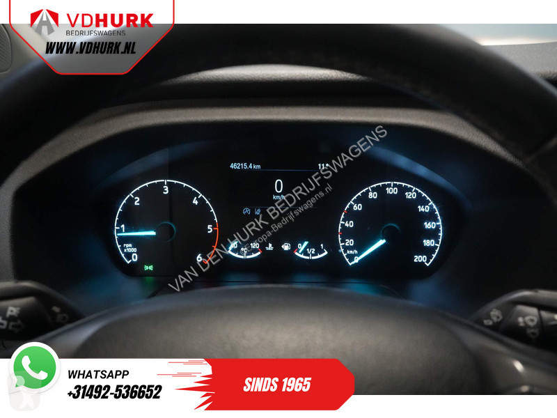 Furgoneta Ford 2.0 TDCI 130 pk L2 BPM VRIJ! NL...