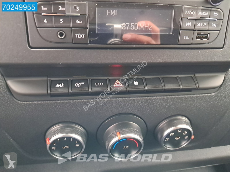 Furgoneta Renault Koffer Ladebordwand Neu!...