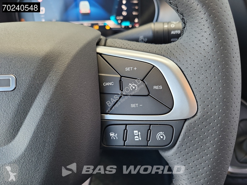 Varevogn Iveco 35C21 3.0L Automaat 210PK L2H2...