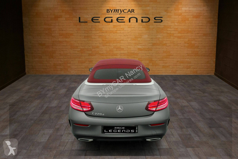 Veicolo commerciale Mercedes Classe C Cabriolet...