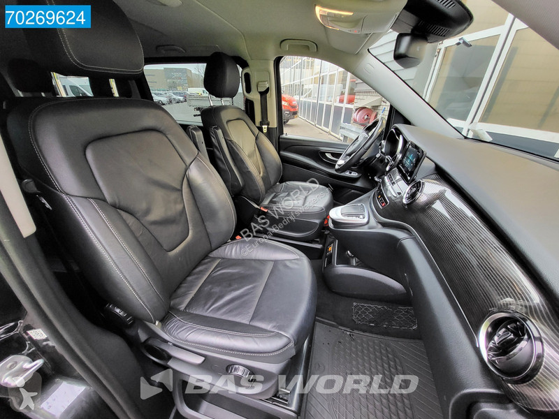 Véhicule utilitaire Mercedes L2H1 Ex.BPM Leder...