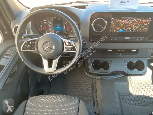 Užitkové vozidlo Mercedes 319 CDI |...