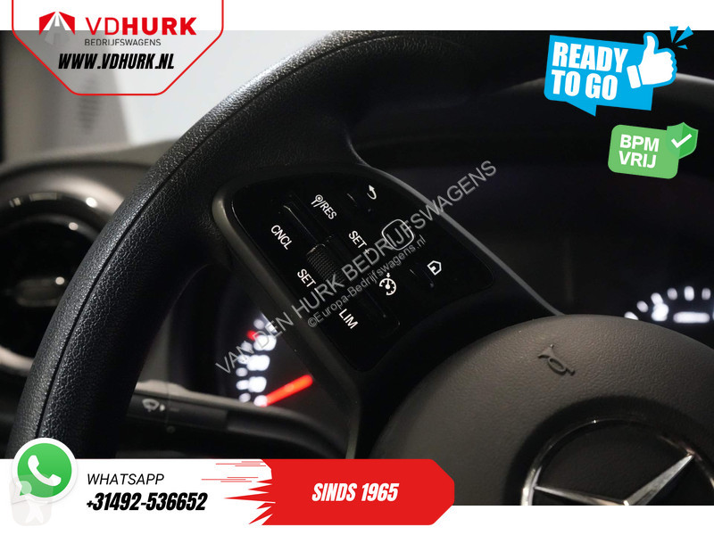 Furgoneta Mercedes 110 CDI Ready2Go BPM VRIJ!...