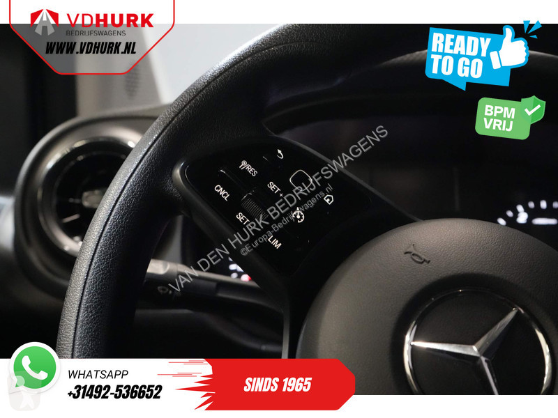 Furgoneta Mercedes 110 CDI READY2GO MBUX/...