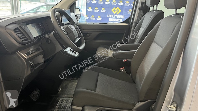 Autoutilitară Fiat CA FIXE BLUEHDI 180 XL EAT8...