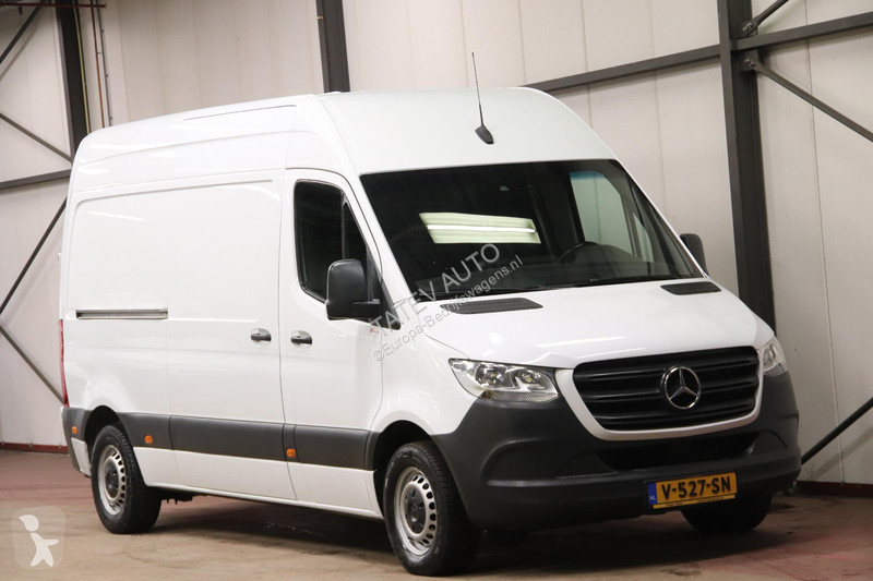 Užitkové vozidlo Mercedes 314 2.2 CDI L2H2 EURO...