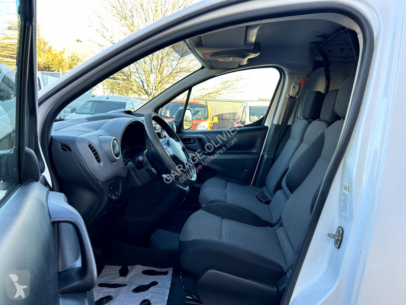 Bedrijfswagen Peugeot Standard 1.6 Bluehdi Premium