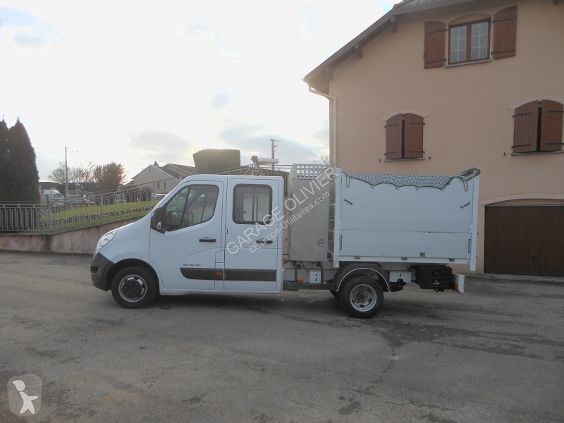 Véhicule utilitaire Renault CDC Double Cabine...