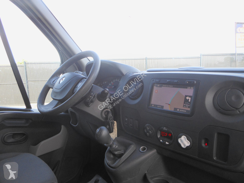 Furgoneta Renault Châssis Cabine Benne RJ3500...